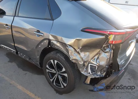 2024 Toyota Bz4X Xle from USA, damaged, VIN JTMABACA9RA053375